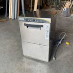 Snel vaatwasser, Zanussi, ZGWXS, Grijs / Chroom
